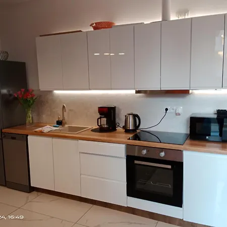 Apartmán Piekny Dlugie Ogrody 13 *