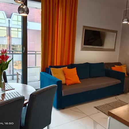 Apartamento Piekny Dlugie Ogrody 13