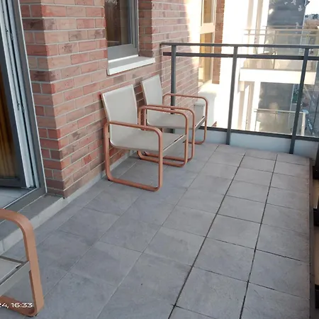 Piekny Dlugie Ogrody 13 Apartamento *