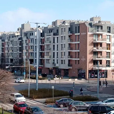 아파트 Piekny Dlugie Ogrody 13 *