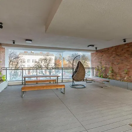Piekny Dlugie Ogrody 13 Appartement Gdańsk