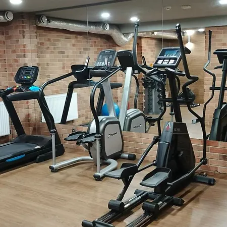 Apartamento Piekny Dlugie Ogrody 13