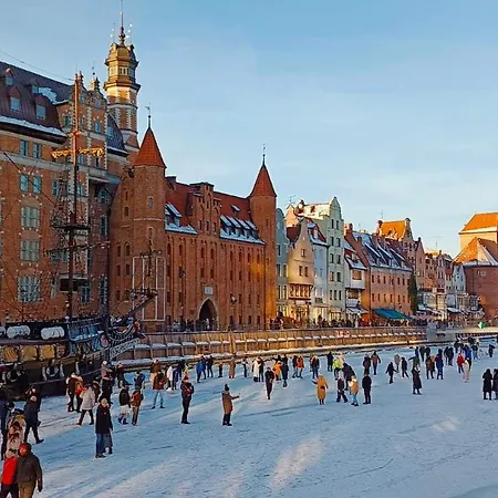 Piekny Dlugie Ogrody 13 Gdaňsk