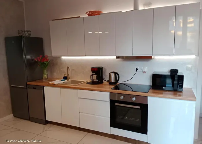 Apartmán Piekny Dlugie Ogrody 13 *