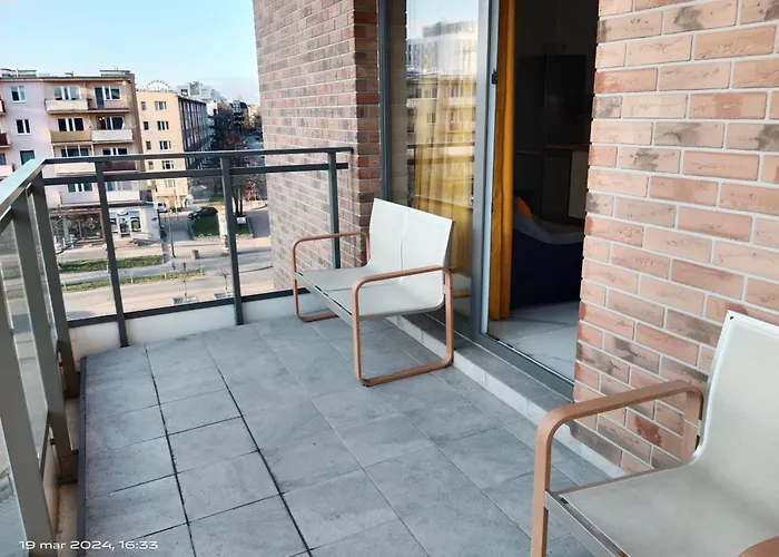 Apartmán Piekny Dlugie Ogrody 13 *