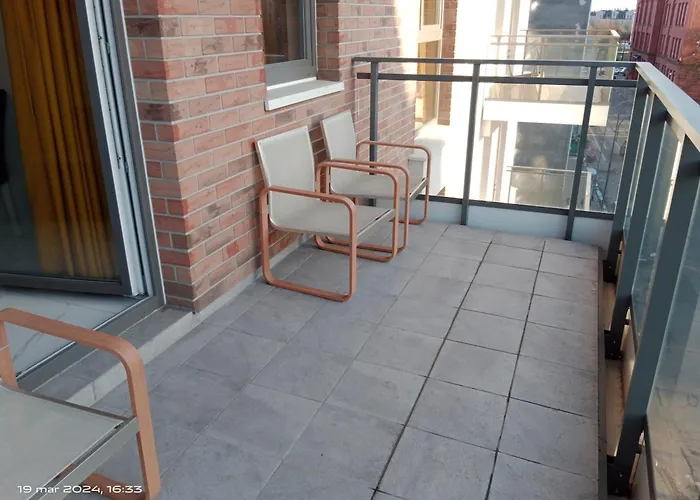 Piekny Dlugie Ogrody 13 Apartmán *