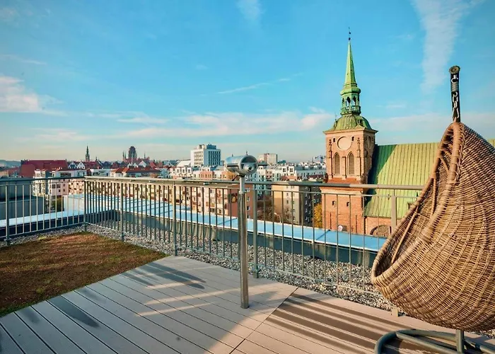 Piekny Dlugie Ogrody 13 Gdaňsk