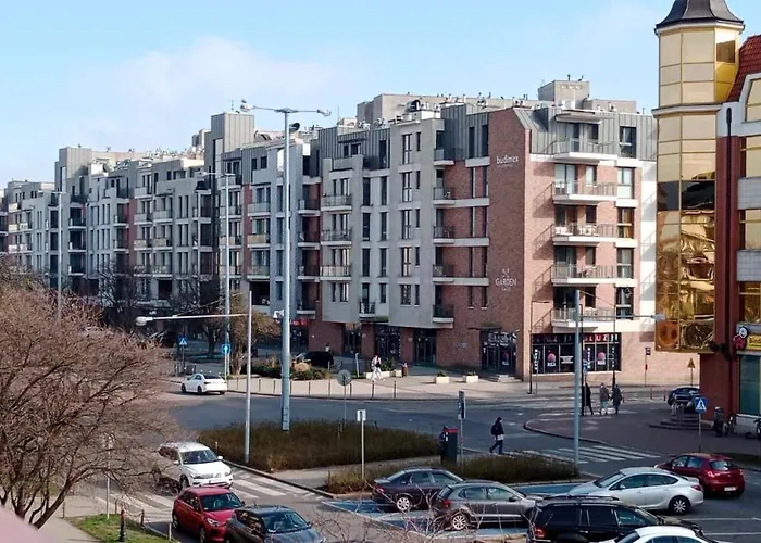 Apartmán Piekny Dlugie Ogrody 13 *