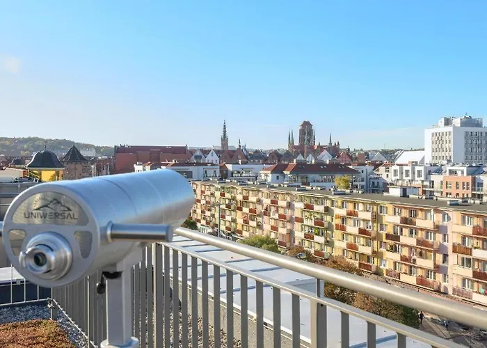 Piekny Dlugie Ogrody 13 Gdaňsk