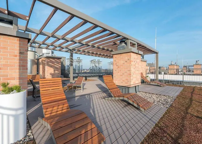 Piekny Dlugie Ogrody 13 * Gdaňsk