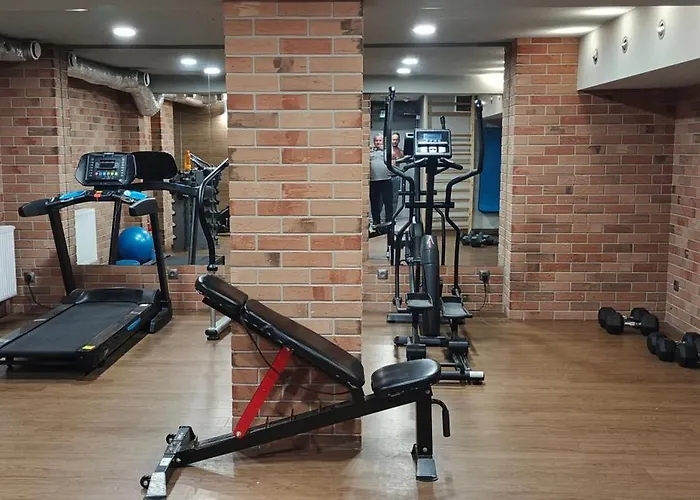 Piekny Dlugie Ogrody 13 * Gdaňsk