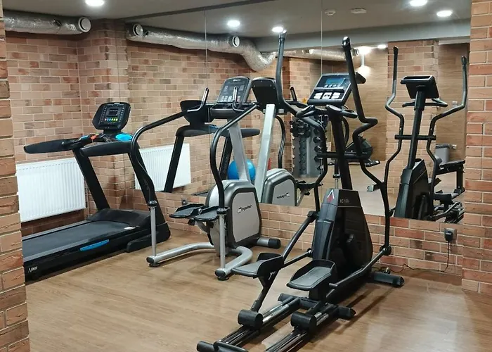 Apartmán Piekny Dlugie Ogrody 13