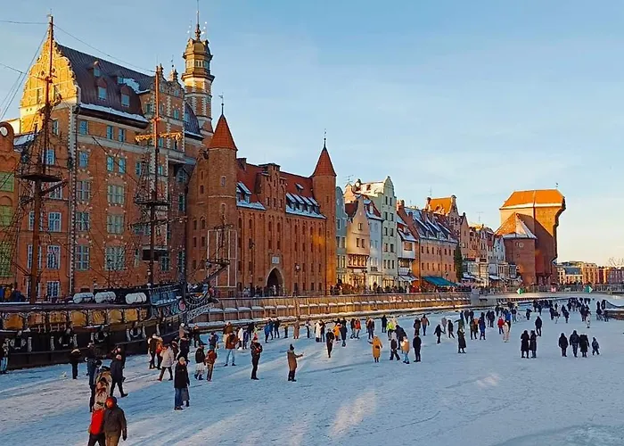 Piekny Dlugie Ogrody 13 Gdaňsk