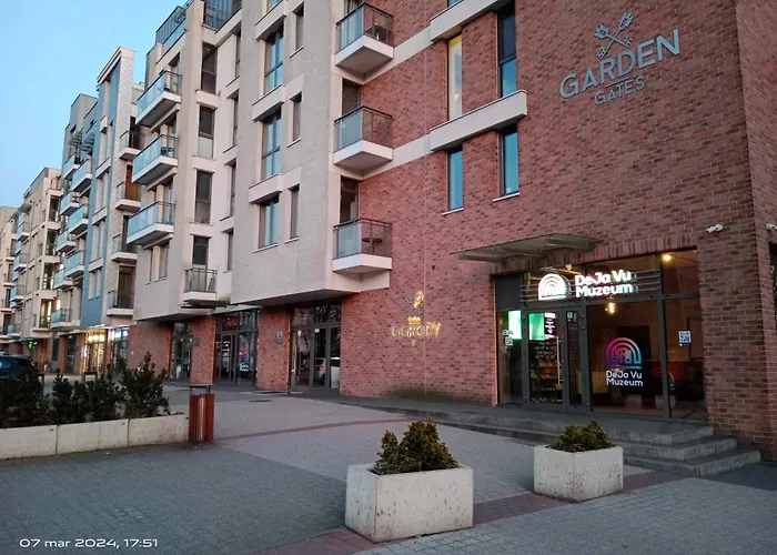 Apartment Piekny Dlugie Ogrody 13 *